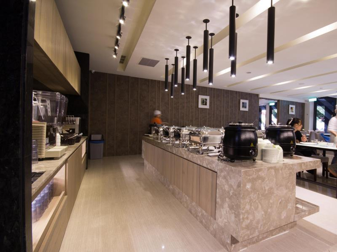 Food & Drinks 5, Royal Guest Hotel, Tainan