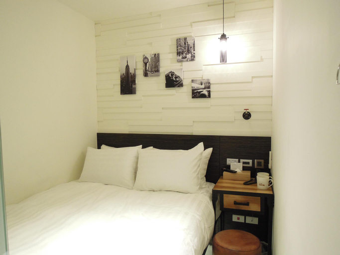 Re-Change Hotel, Taipei City