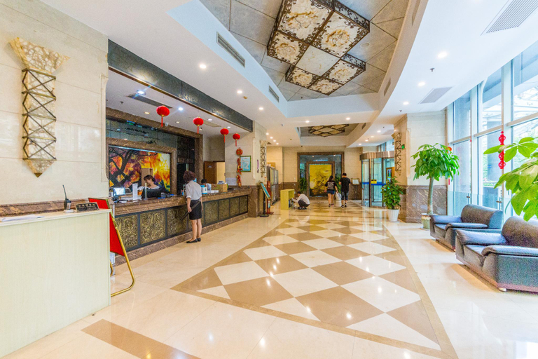 Public Area 3, Shanghai Jiarong Apartment Hotel, Shanghai