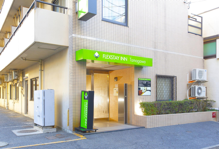 FLEXSTAY INN Tamagawa, Kawasaki