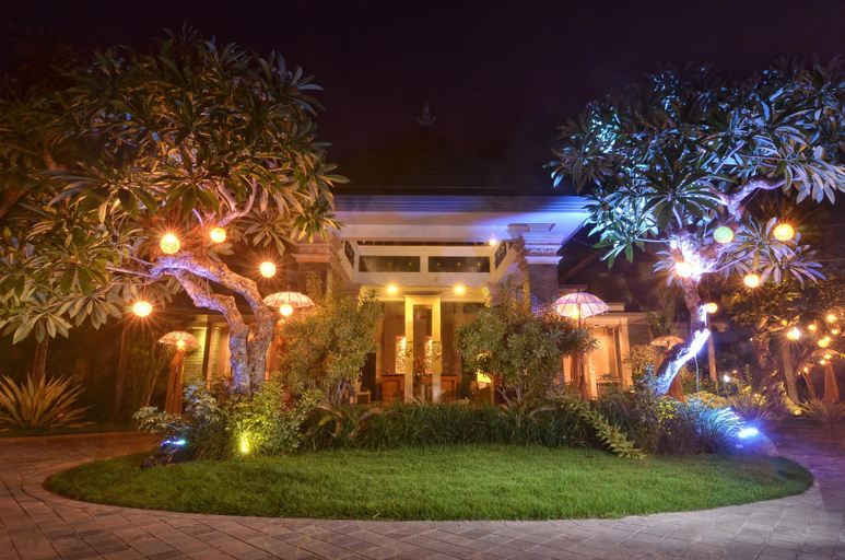 Exterior & Views 1, Kori Maharani Villas, Gianyar