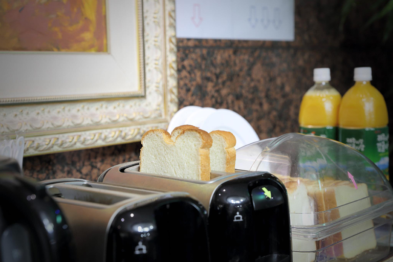 Food & Drinks 5, Goodstay Nobless Hotel Suncheon, Suncheon