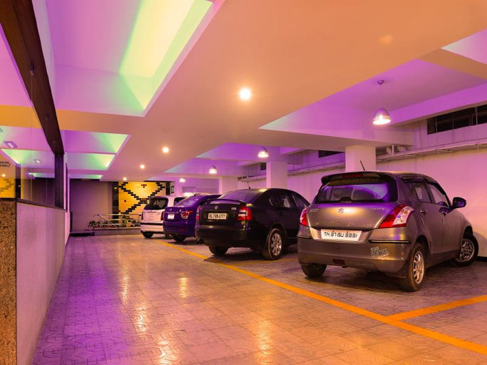 Others 2, Hotel Le Grand, Coimbatore