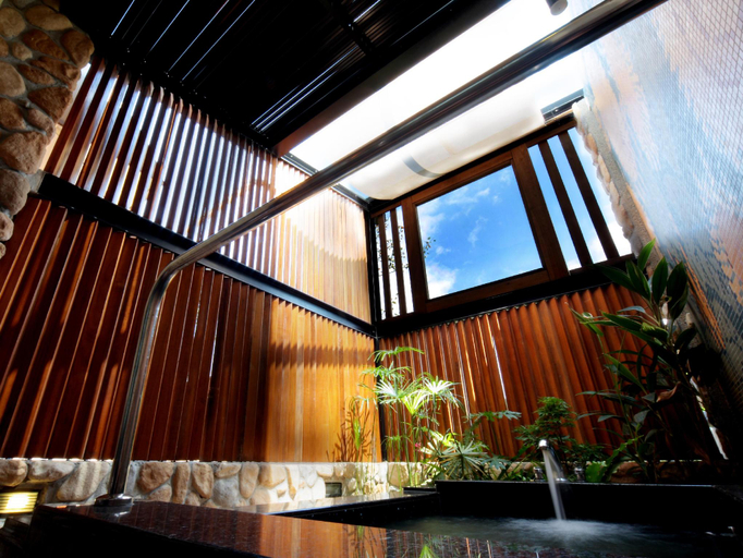 Bathroom 4, Schokolake B & B, Miaoli