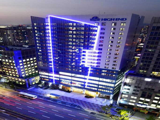 Public Area 3, Haeden Hotel High End Suwon, Suwon