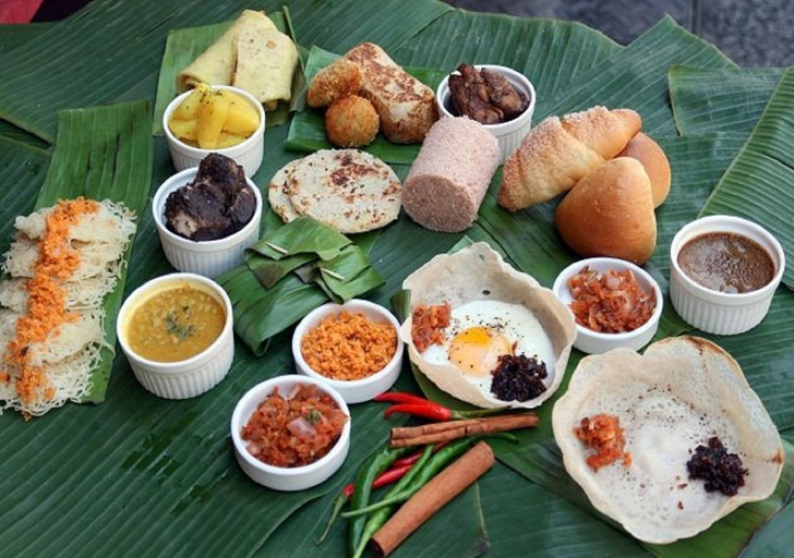 Food & Drinks 5, Hotel Royal Castle, Negombo