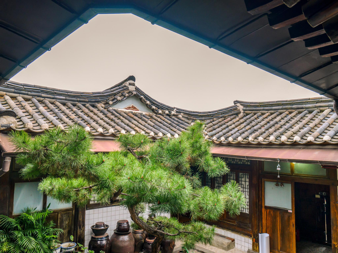 Sophia Hanok Guesthouse, Jongno