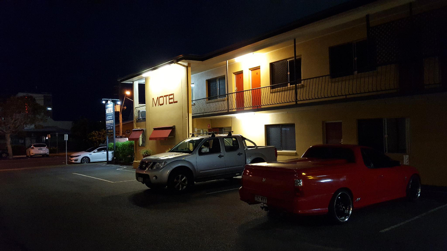 International Lodge Motel, Mackay - Pt A