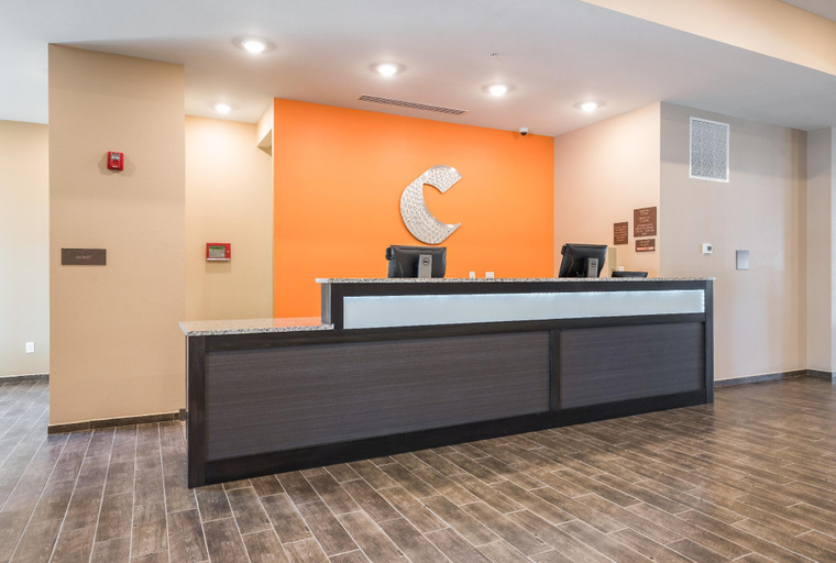 Public Area 2, Comfort Suites Marysville Columbus - Northwest, Union