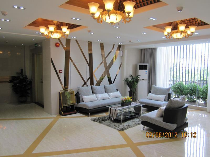 Public Area 2, Dragon Hotel 168 Yingbin Road, Guangzhou