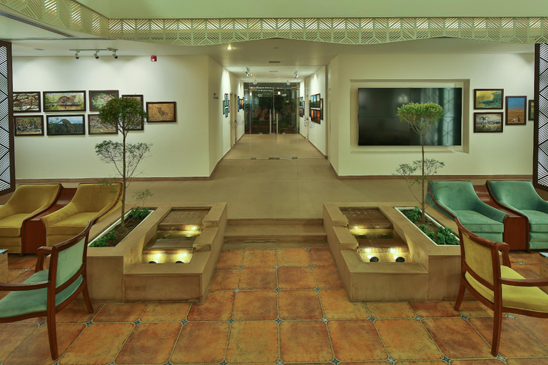 Public Area 3, Inderlok Hotel, Dehradun