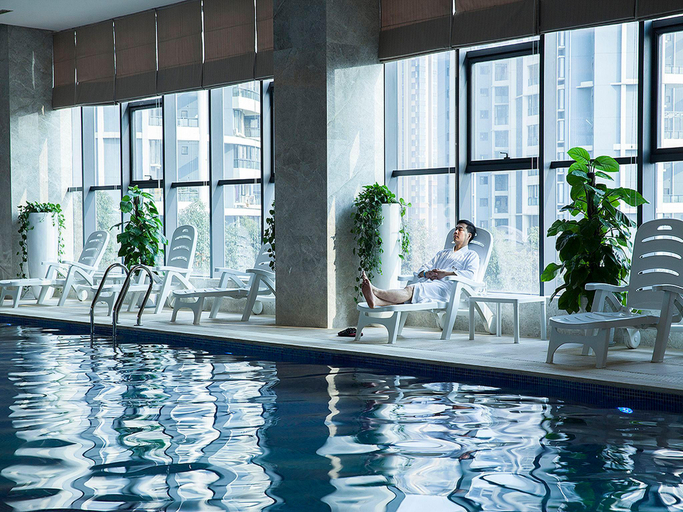 Public Area 5, Felton Grand Hotel Chengdu, Chengdu