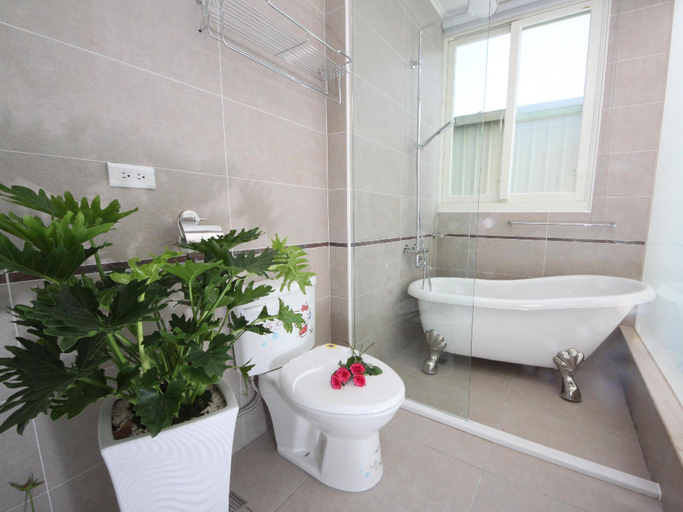 Bathroom 4, Chi Heng Homestay, Yilan
