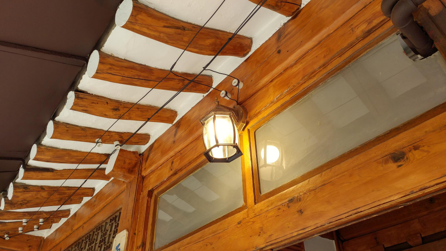 Public Area, Sophia Guesthouse, Jongno