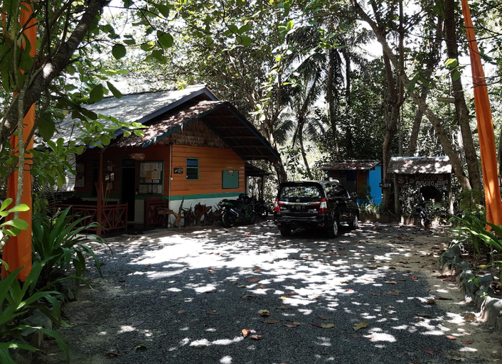 Public Area 3, Mutiara Beach Resort, Bintan Regency