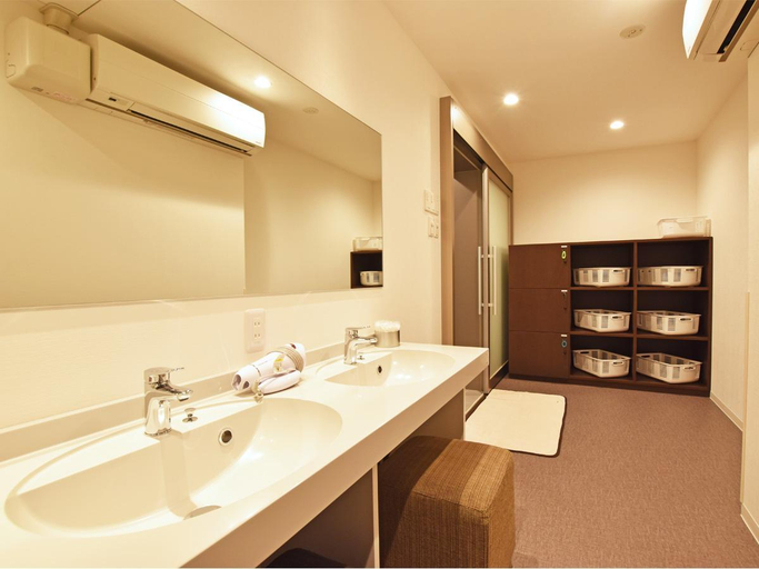 Bathroom 4, Iwamizawa Hotel 4 Jo, Iwamizawa