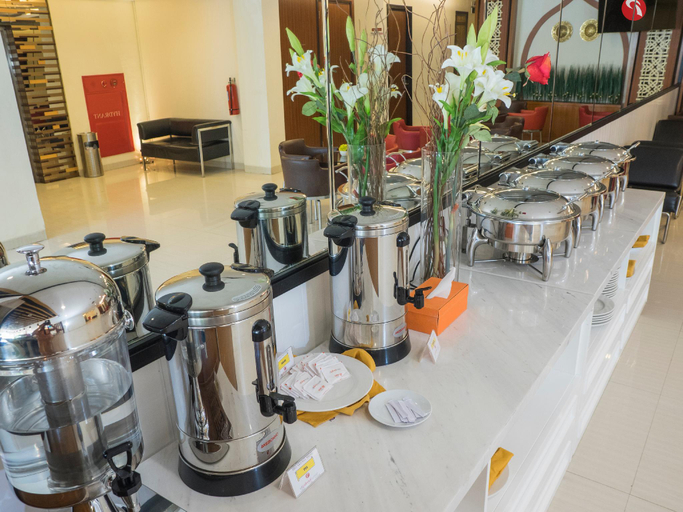 Food & Drinks 5, d'primahotel Airport Jakarta 1, Tangerang