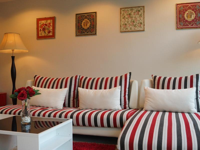 Public Area 2, Ao Nang Mountain View Hotel, Mueang Krabi