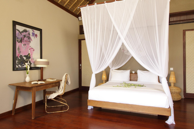 Bedroom 3, Villa Melissa, Canggu | 5-Bedroom, Beachfront Pool, Badung