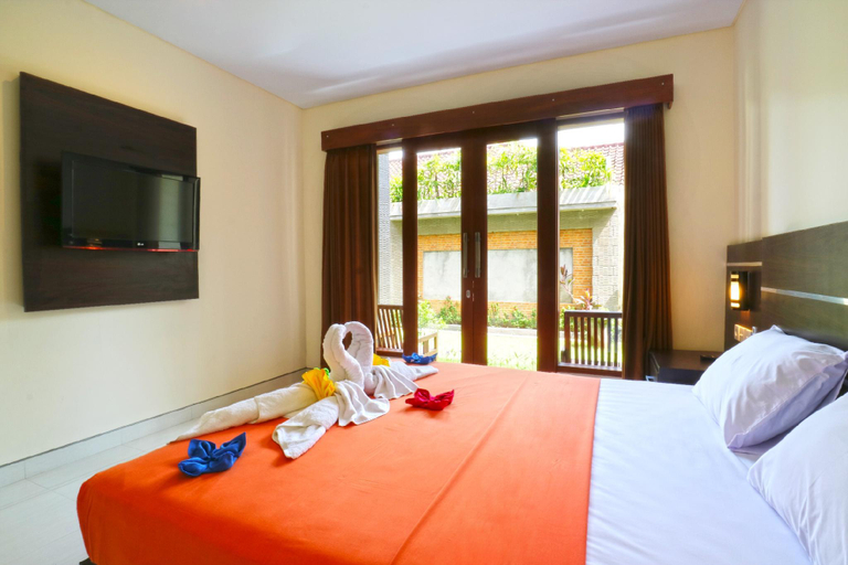 Bedroom 2, Gempita House Legian Bali, Badung