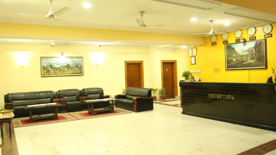 Public Area 4, Dreamland Gold Resort & Hotel, Lumbini