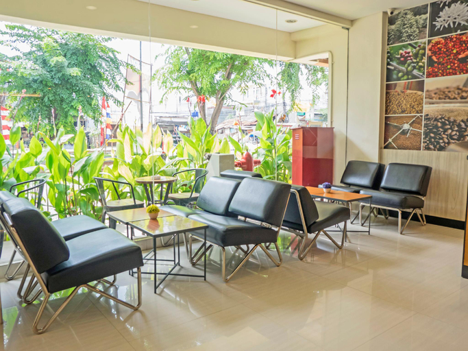 Public Area 2, d'primahotel Airport Jakarta 1, Tangerang