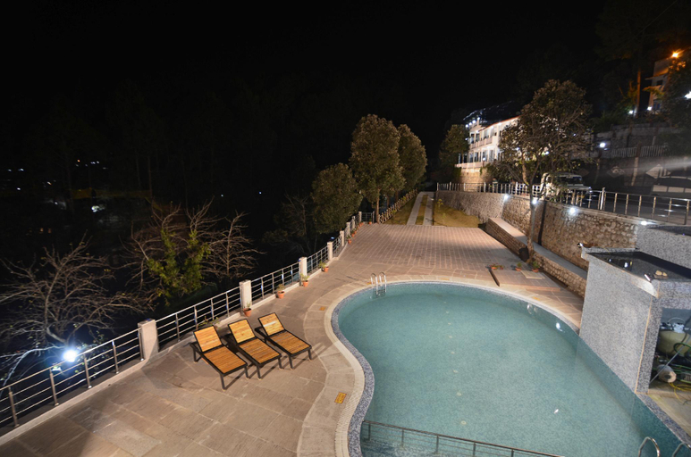 Sport & Beauty 2, Sea Hawk Luxury Hill Resort Near Bhimtal Lake, Nainital