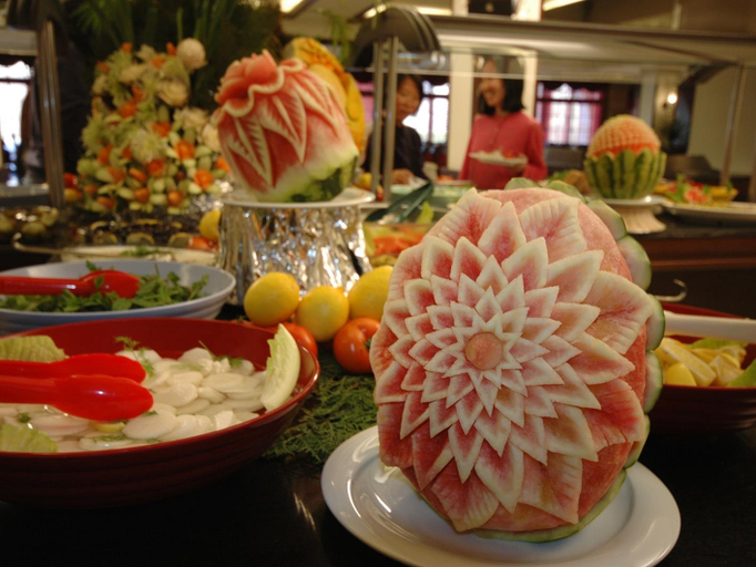 Food & Drinks 5, Tourist Hotel Resort Cappadocia, Nevşehir