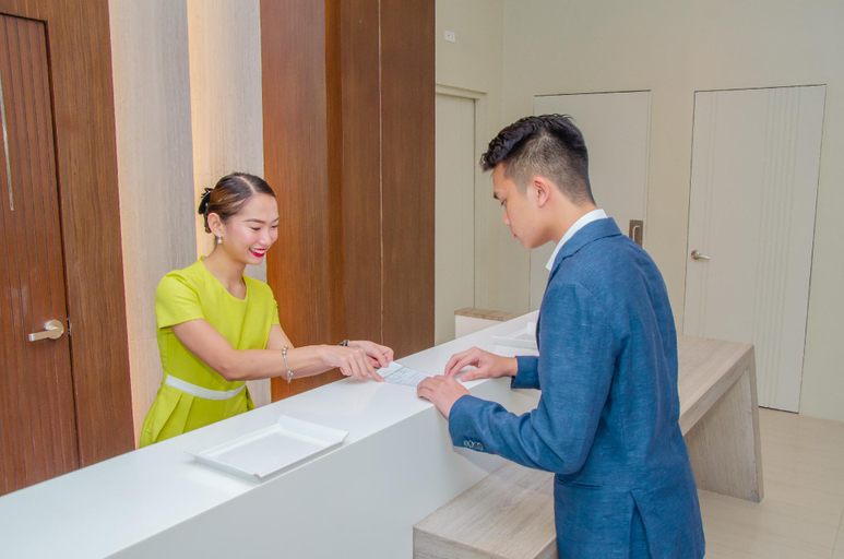 Public Area 2, Zerenity Hotel and Suites, Cebu City