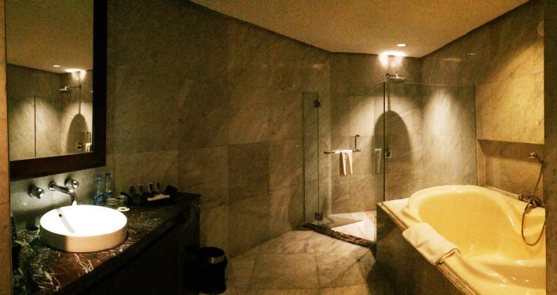 Bathroom 4, President Executive Club, Cikarang