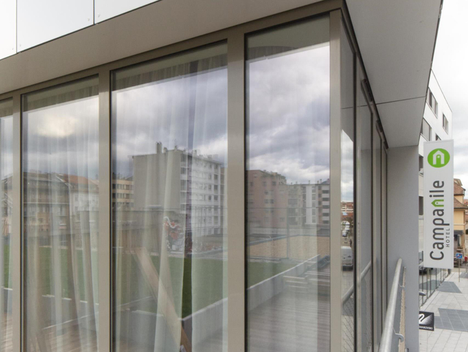 Public Area 2, Campanile Annemasse Centre - Gare, Haute-Savoie