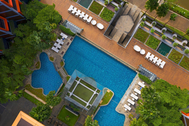 Exterior & Views 3, ASTON Sentul lake Resort & Conference Center, Bogor