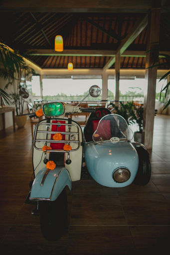 Public Area 4, B Saya Villas, Gianyar