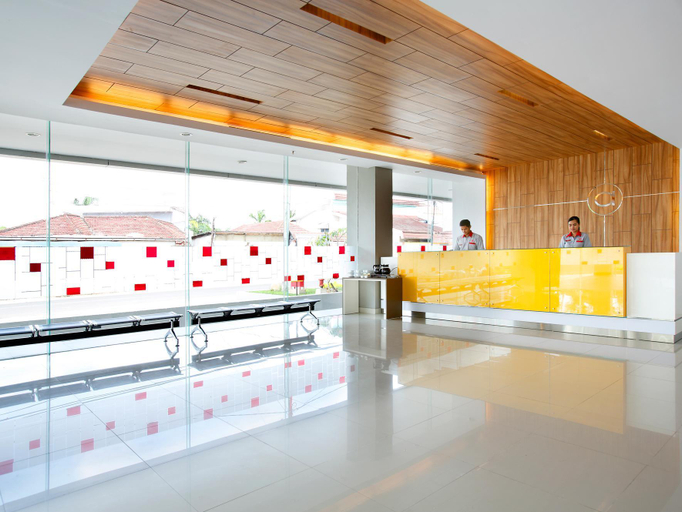 Public Area 2, Amaris Hotel Palembang, Palembang