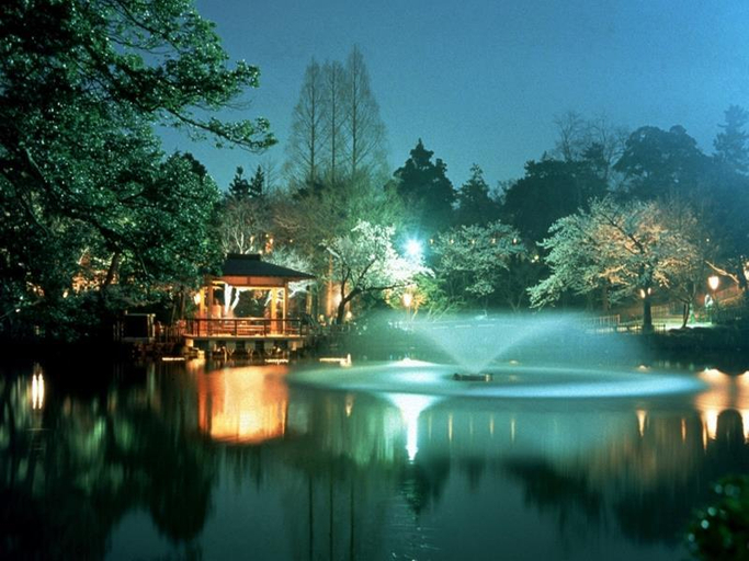 Sport & Beauty 4, Hotel Crown Hills Takaoka, Takaoka