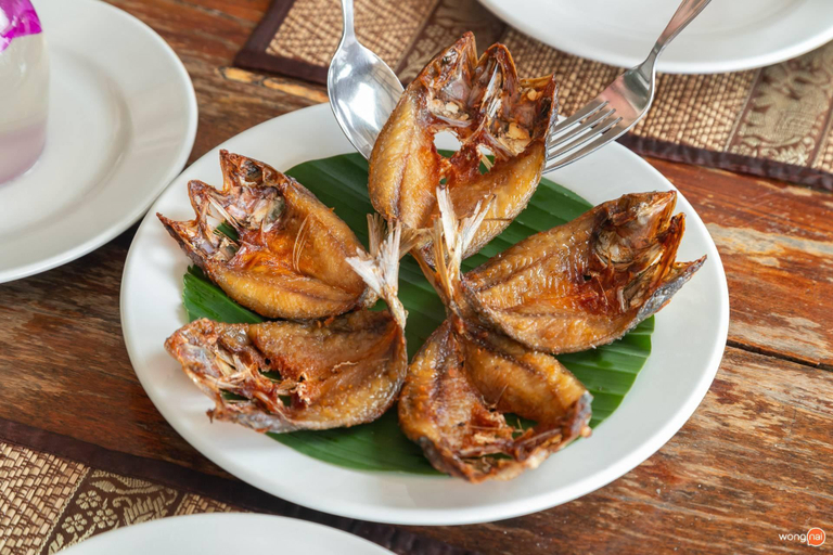 Food & Drinks 5, Nopparat Garden Hotel, Muang Samut Songkhram