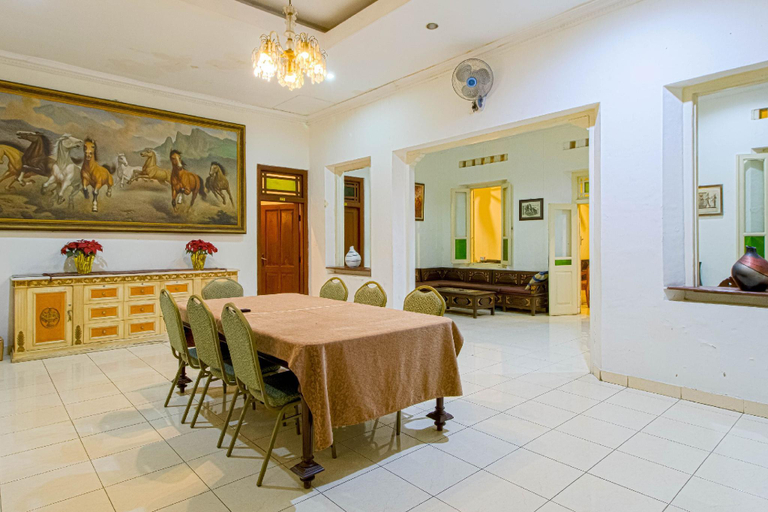 Public Area 2, D'Talent Hotel, Yogyakarta