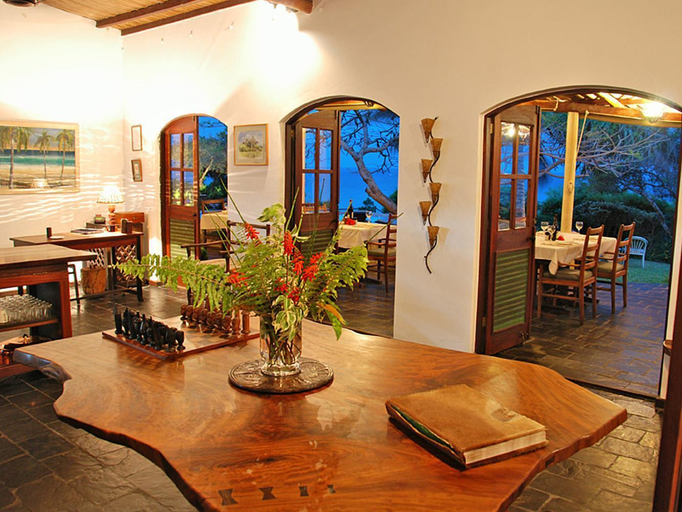 Public Area, Casa Rex by Sol Resorts, Vilanculos