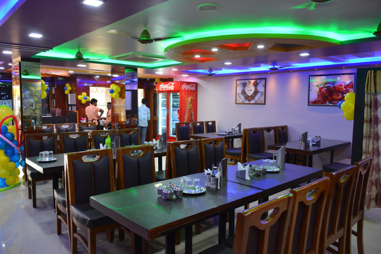 Food & Drinks 2, Ushasree Residency - Aruku Valley Road, Vizianagaram