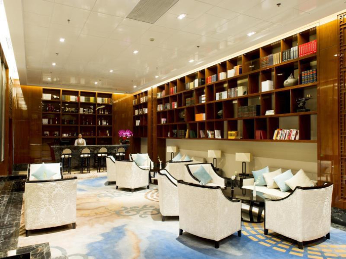 Public Area 2, Yang Peng Jin Jiang Hotel, Yangzhou