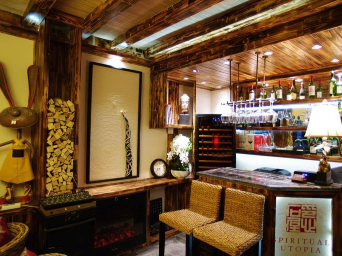 Food & Drinks 4, Lijiang Spiritual Utopia Hotel , Lijiang