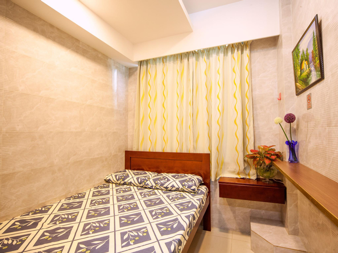 Bedroom 3, Sing Yuet Hostel, Kowloon
