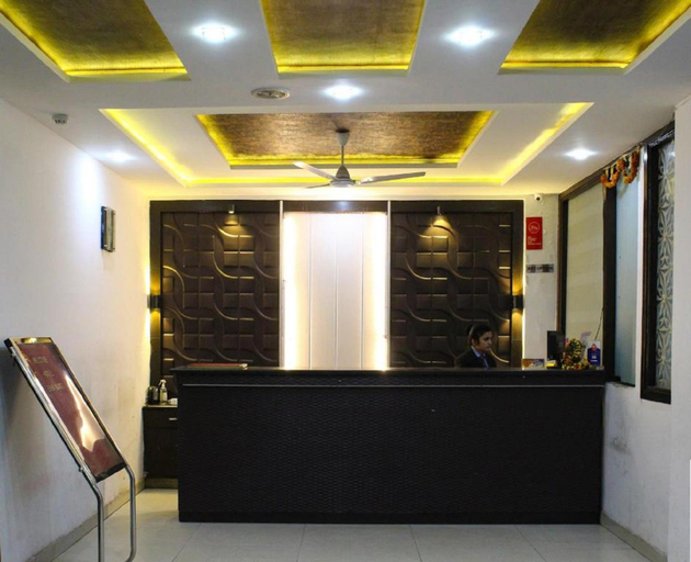 Public Area 2, Hotel East Gate, Agra