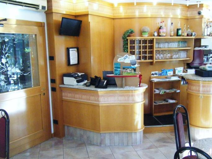 Public Area 2, Residence Vezzoli, Brescia