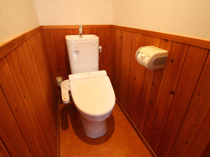 Bathroom 2, Guest House Hitsuji-an, Kyoto