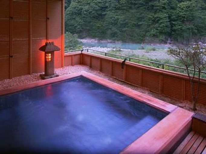 Sport & Beauty 2, Ryokan Enraku, Kurobe