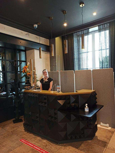 Public Area 3, Empreinte Hotel, Loiret