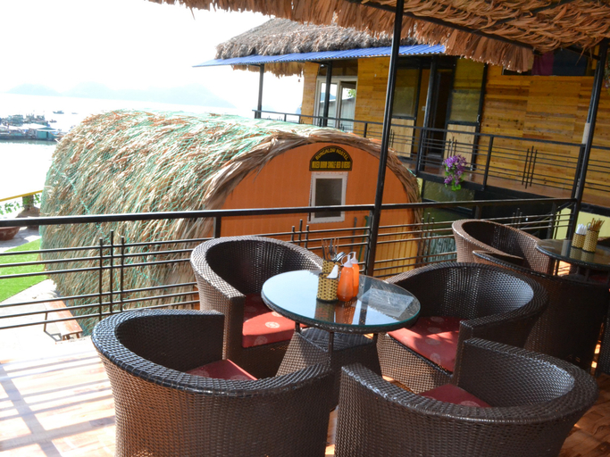 Food & Drinks 4, Le Pont Bungalow Hostel, Cát Hải