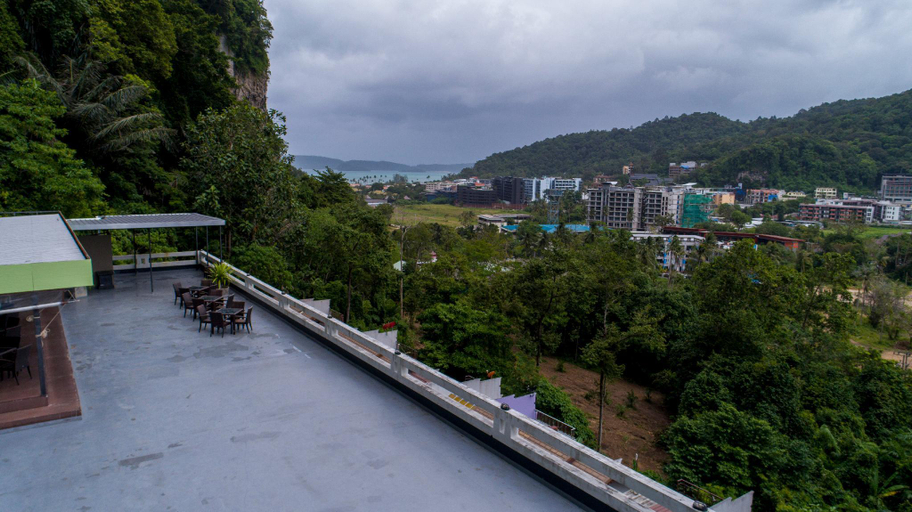 Food & Drinks 5, Ao Nang Mountain View Hotel, Mueang Krabi