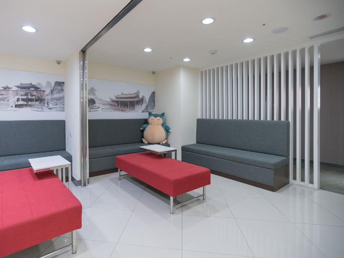 Public Area 2, C U Hotel, Taipei City